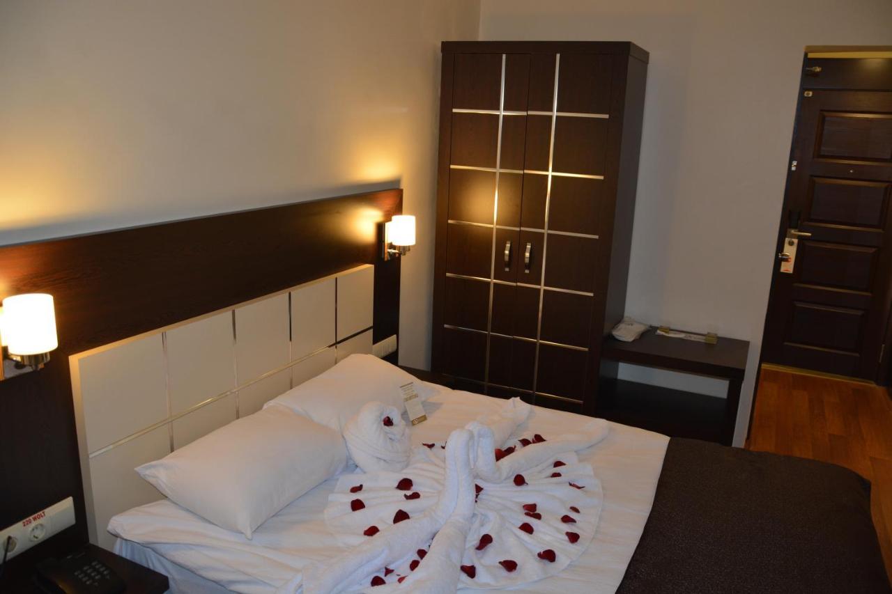 Gaziantep Garni Hotel Exterior photo