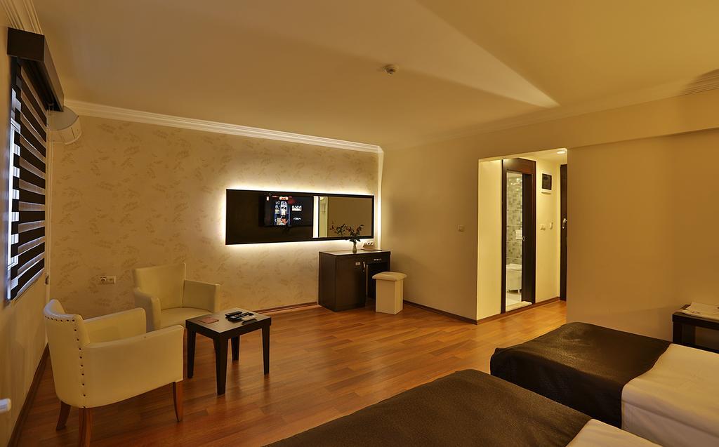 Gaziantep Garni Hotel Exterior photo